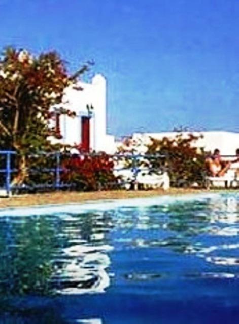 Albatros Hotel Amoopi Exterior photo